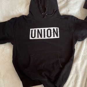 Union Ski/Snowboard Hoodie